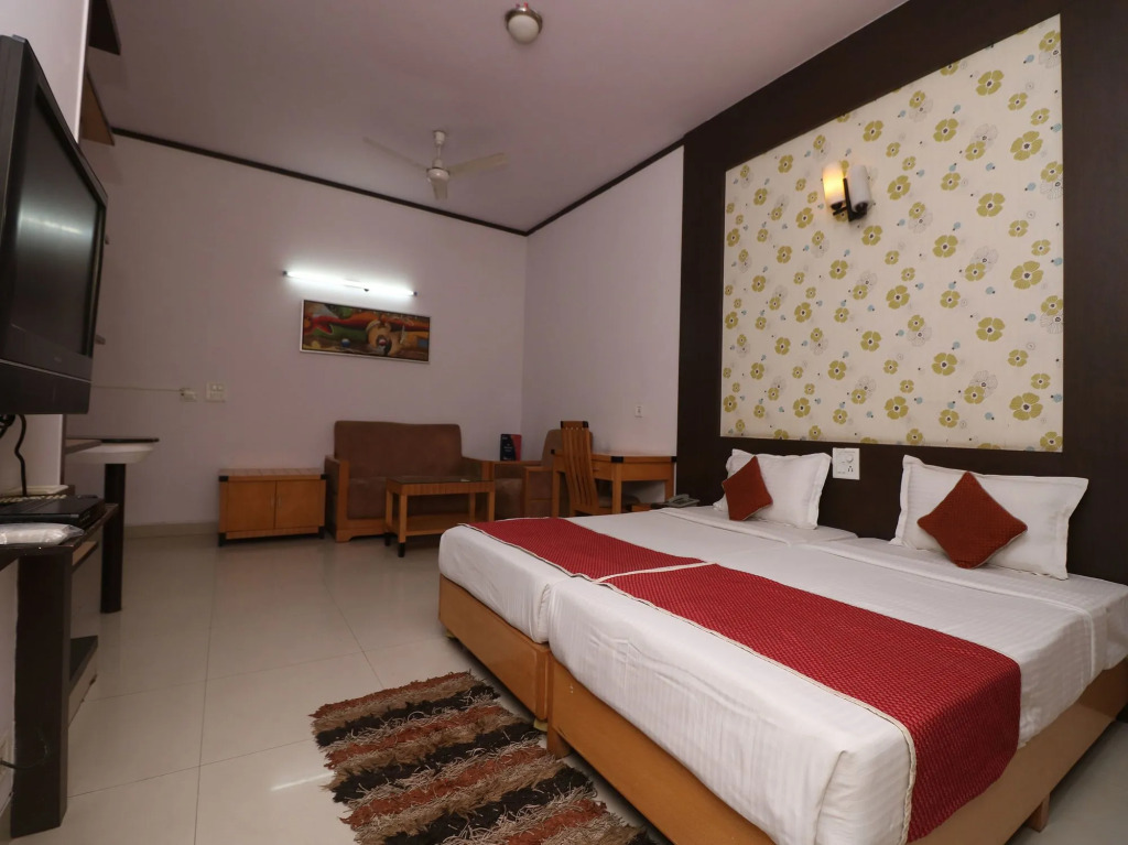 OYO 304 Hotel Elevate Residency