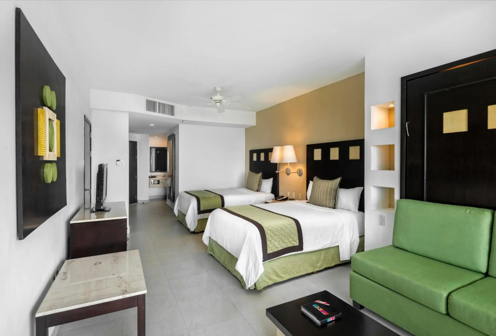 Hotel Marina El Cid Spa & Beach Resort - All Inclusive