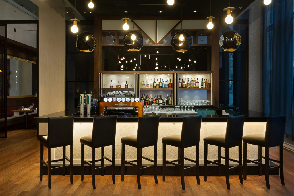 Hôtel AC by Marriott Montréal Centre-ville