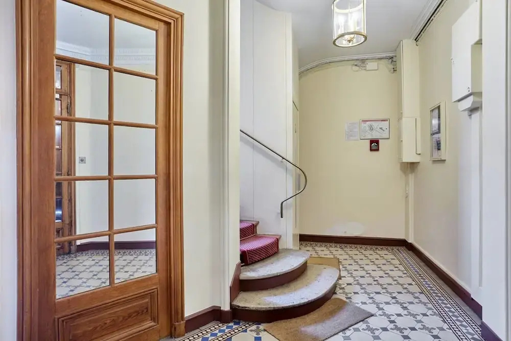 Superb Invalide Apartment Near Eiffel Tower