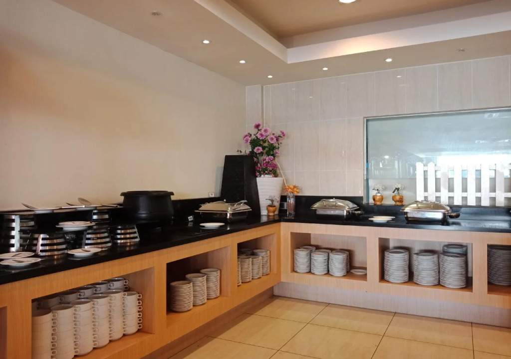 Hotel Bendahara Makmur