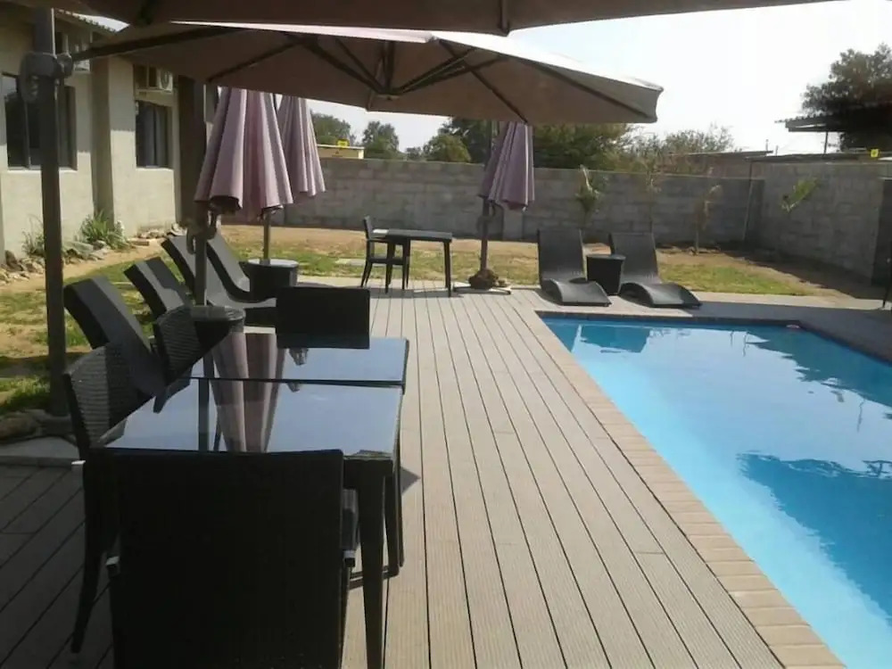 Phudzi Hotel