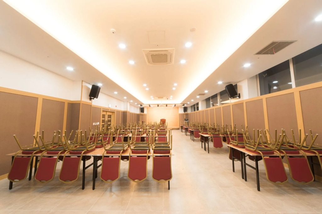 Lake Ocean Resort Sokcho