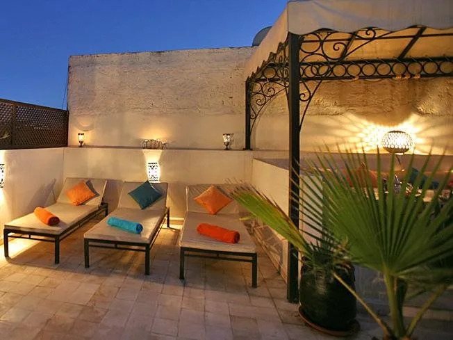 Riad des Ours
