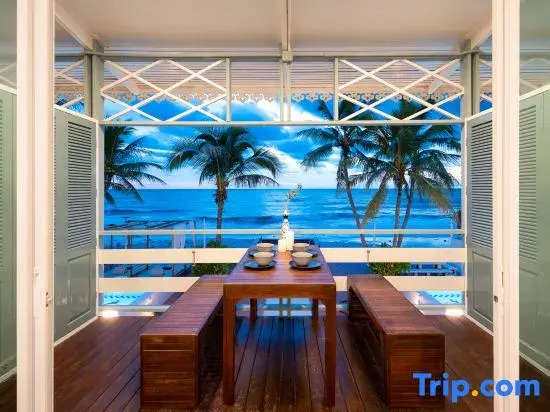 Large Private Beachfront Venue Huahin | 2 Villas for 32 | 3 Pools | BBQ