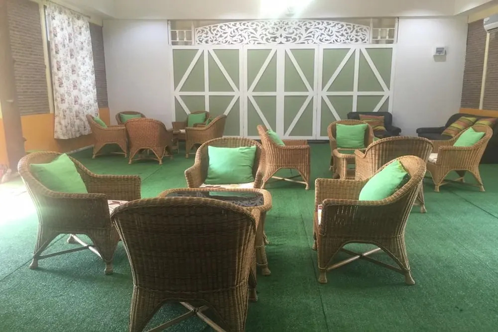 Khao Nam Fah Resort
