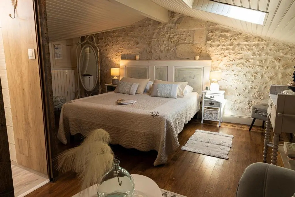Chambre d'hotes et gite Olympe 4 étoiles