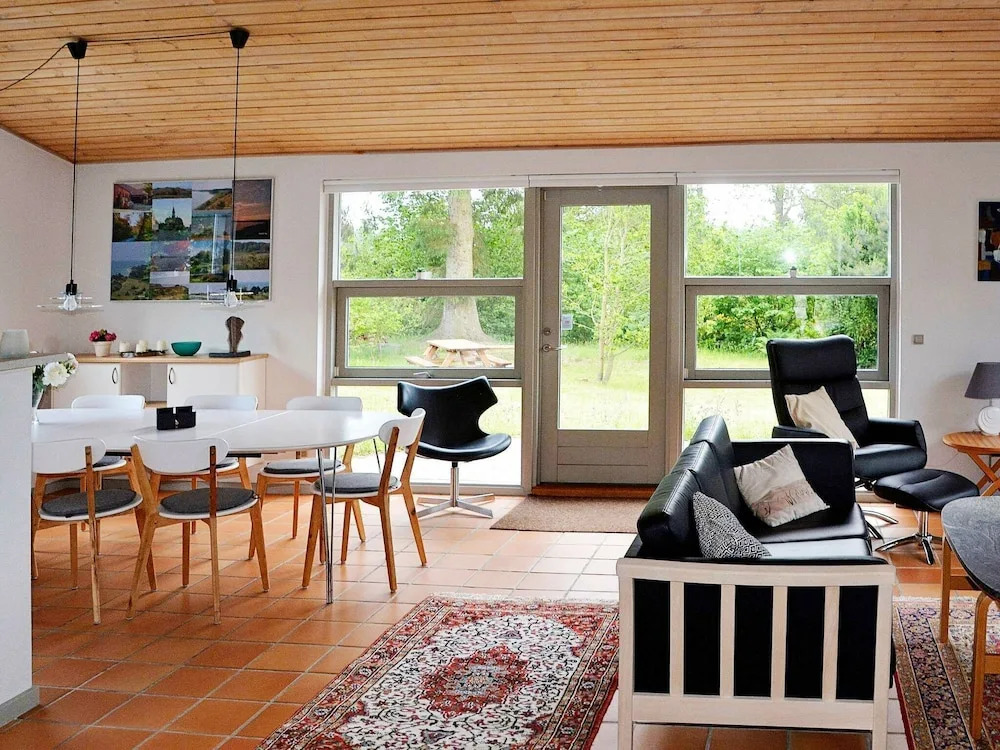 Enticing Holiday Home in Ebeltoft With Sauna