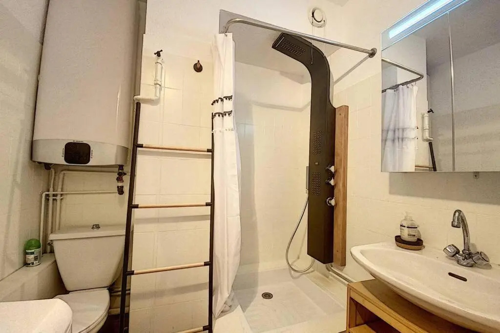 Studio -Le Felouque - St Cyr - 4 pers