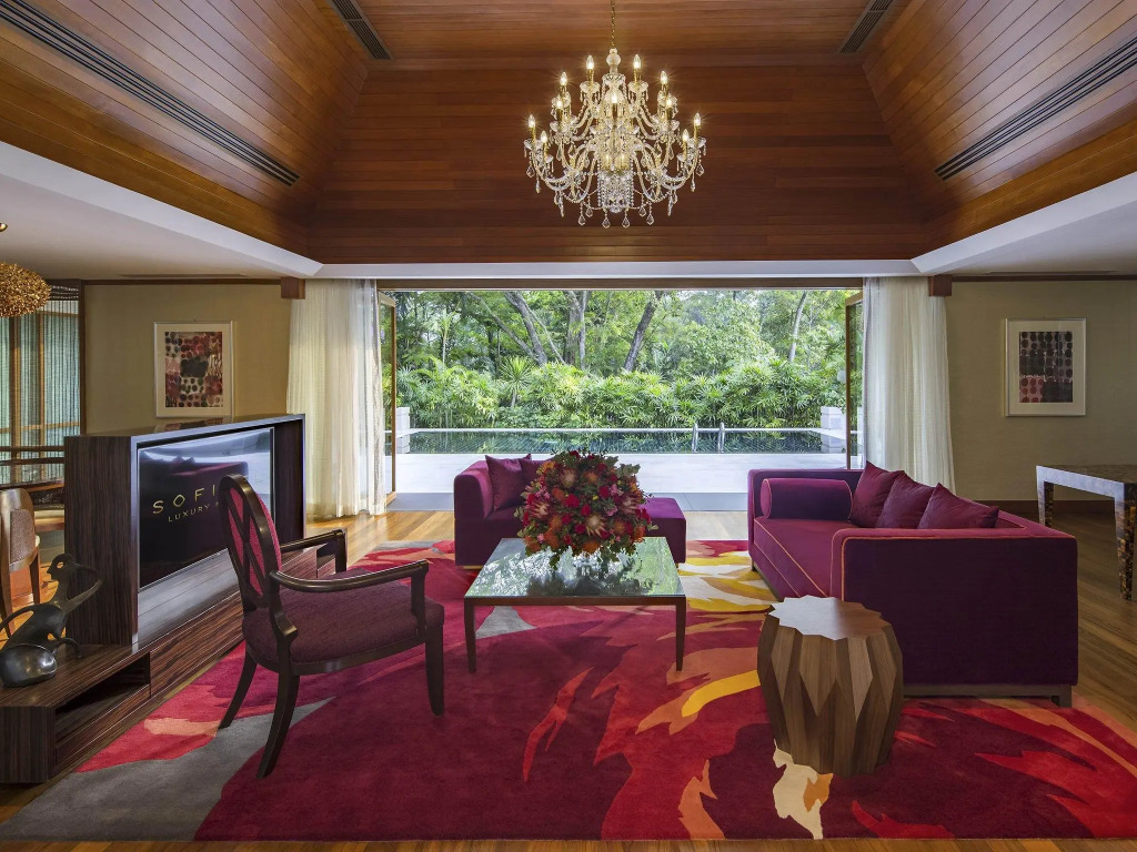 Отель Sofitel Sentosa Singapore