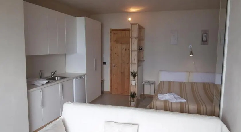 Bed and Breakfast Studios Alto lago di Como