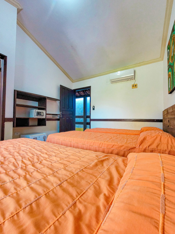 Pousada Hospedaria Casa de Madeira