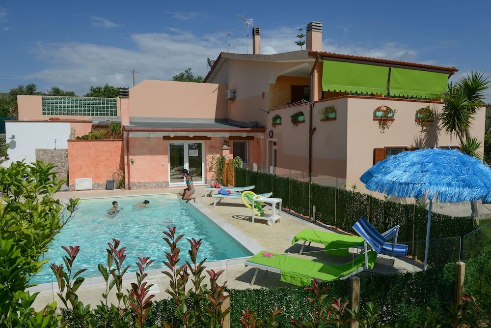 villa la Scaletta