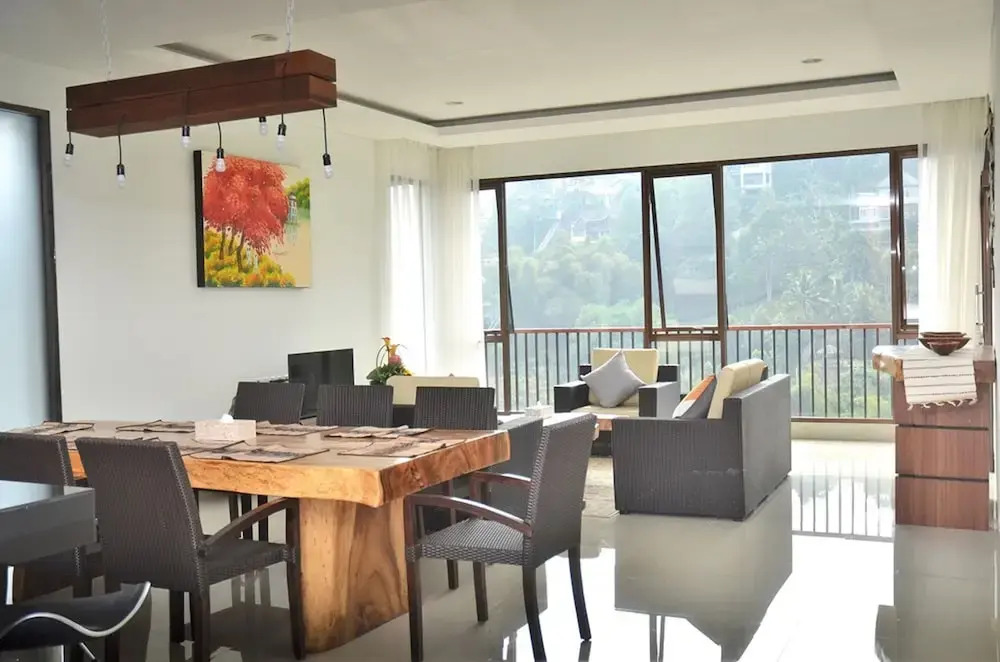 Narwastu Hill View Villa 6 bedrooms with a private swimming pool