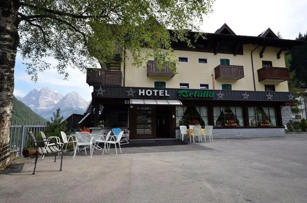 Hotel Betulla