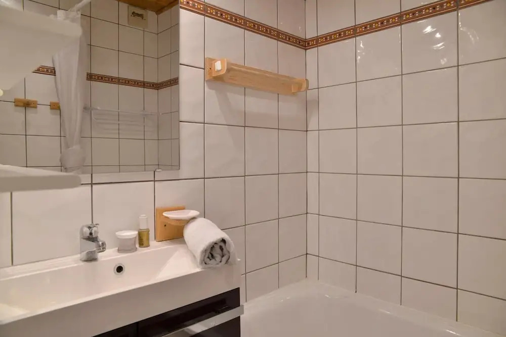 Residence Saintjacques Divisible Studio on Slopes for 4 People of 28mâ² Rs305