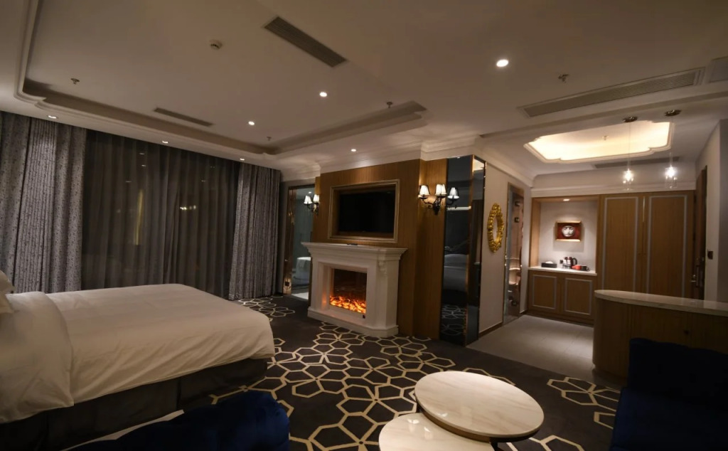 Wuxi Hotel App