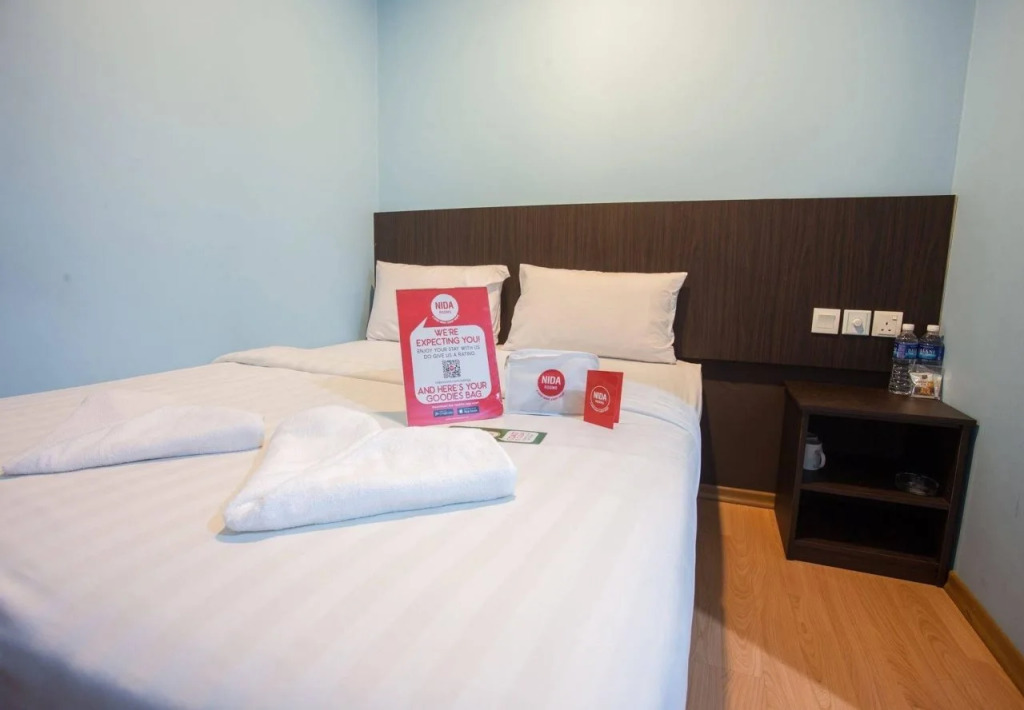NIDA Rooms Johor Danga Bay Beauty