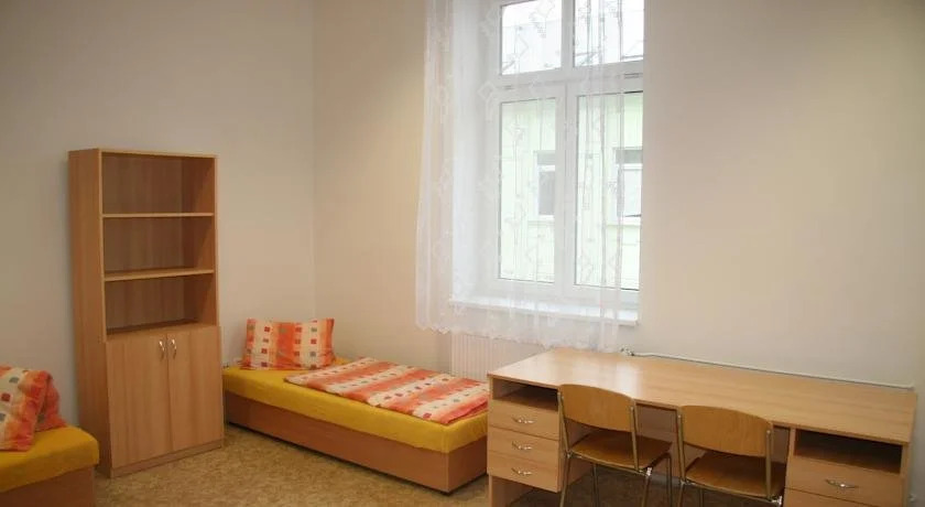 Ubytovna Nerudova