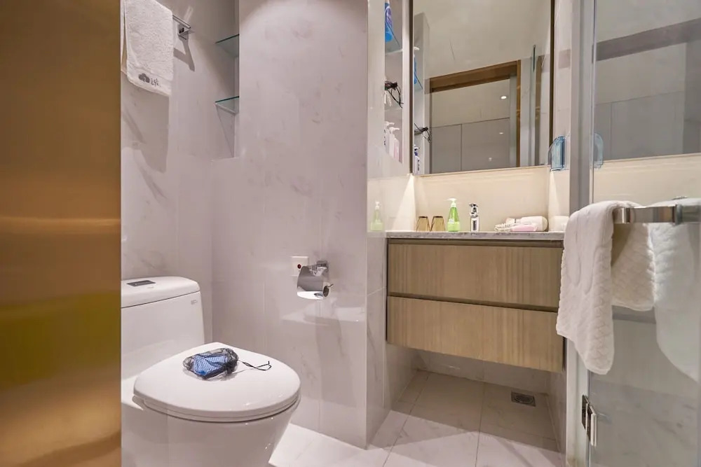 Yusu Hotel Future technology city Branch