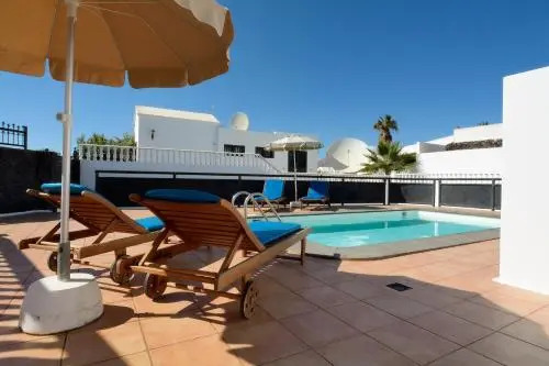 Grand Villa Famara Puerto del Carmen