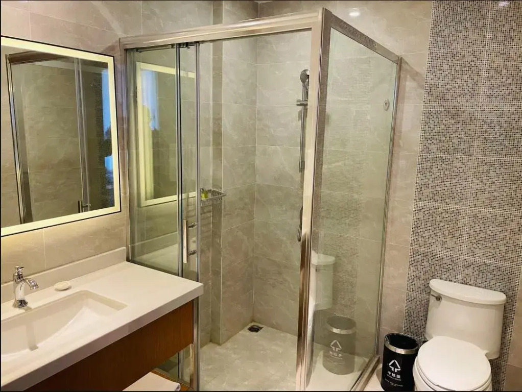 Linjiang International Cruise Hotel Baoyang Road