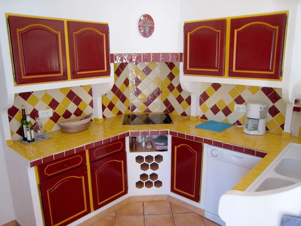 Villa in Bagnols near Sea with Pool