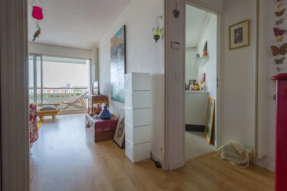 48m ² Ideal to Spend a Good Weekend in Bordeaux!