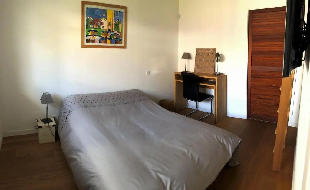 Villa "Cocoon", grand confort, 2 km des plages