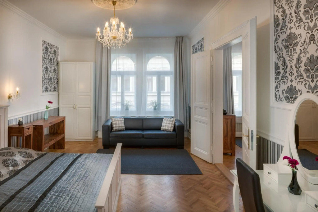 Veleslavinova 4 - Old Town Apartment