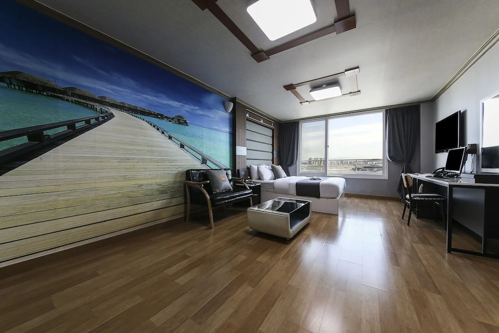 Sokcho Ritz Hotel