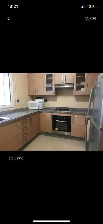 Appartement de luxe Asilah Marina Golf 3 chambres vue sur mer et sur Golf