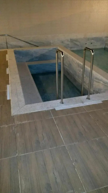Apartamento tipo Flat para temporada em Caldas Novas com cozinha completa