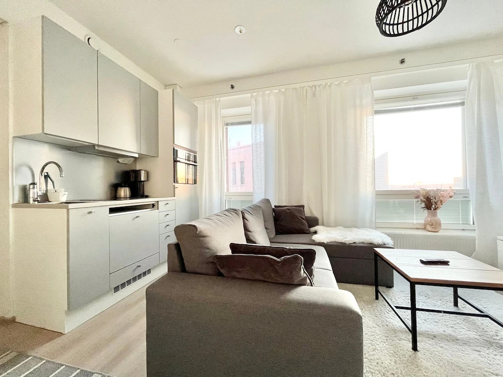 City Home Finland 2h Suite