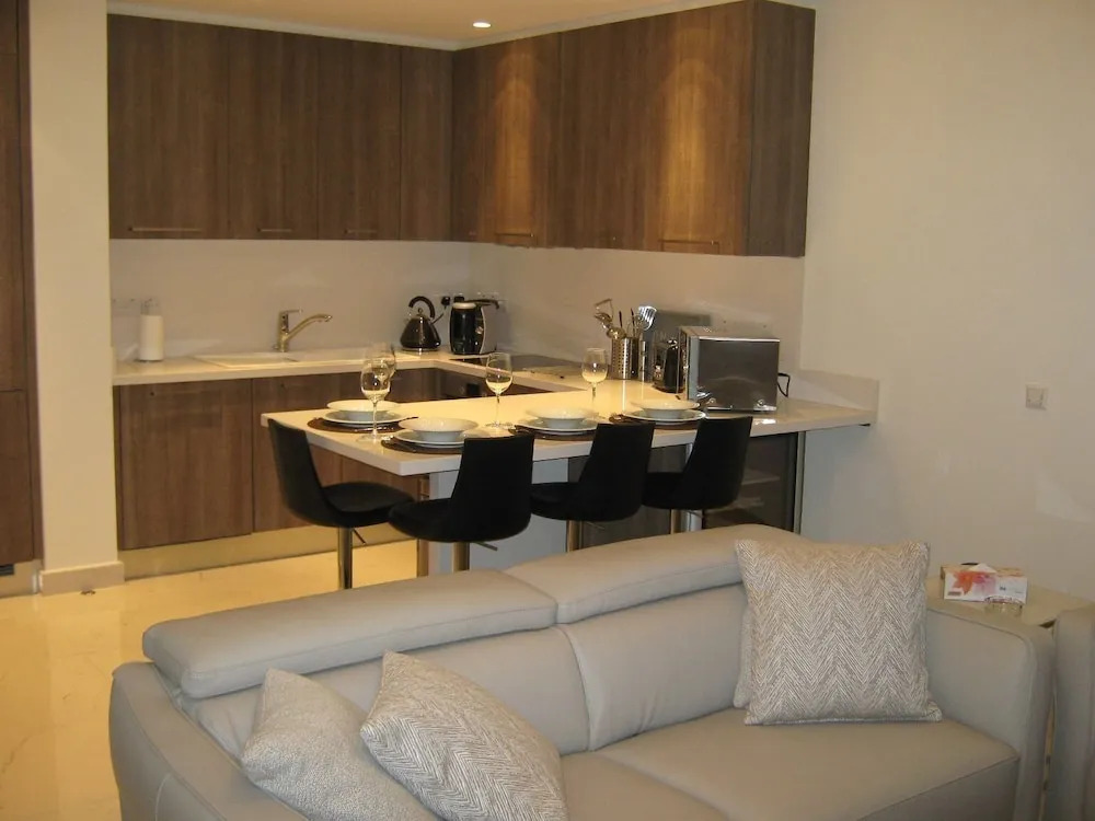 Nerreids Apartment E32 by Ezoria Holiday Rentals