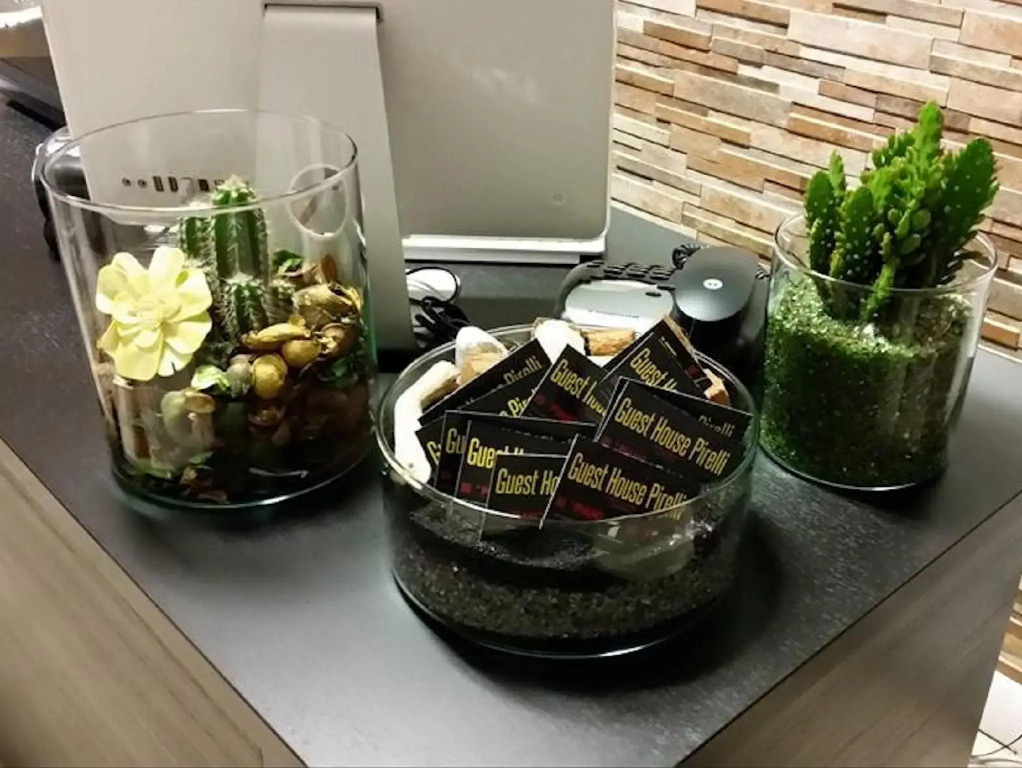 Guest House Pirelli Milano