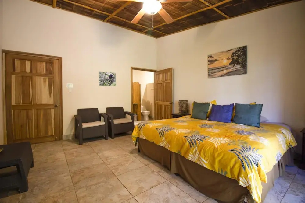 Bali Inspired Casa Cascada w Jungle Views Wi-fi Private Pool ac
