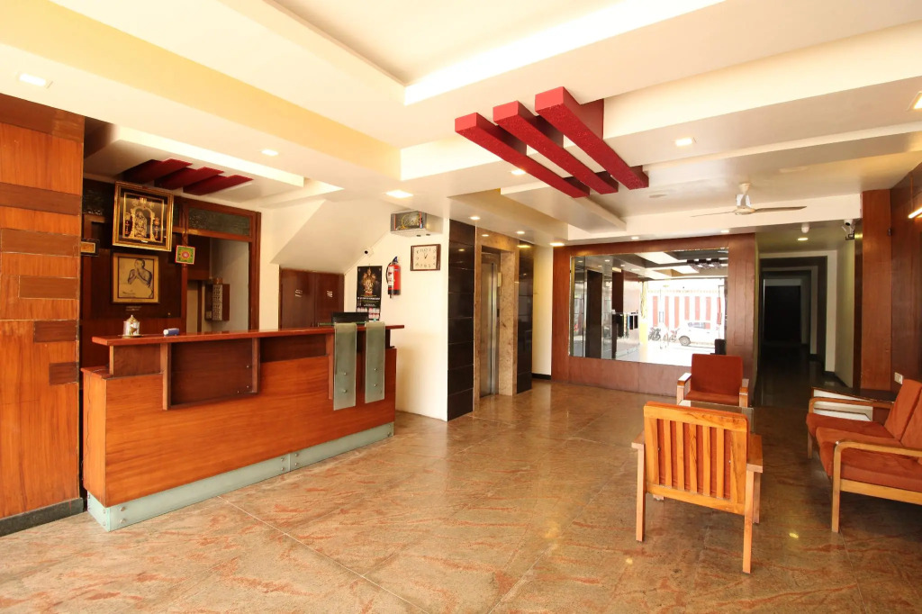 The Hotel Temple View