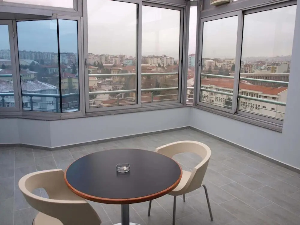Hotel Turk Inn Uzcan