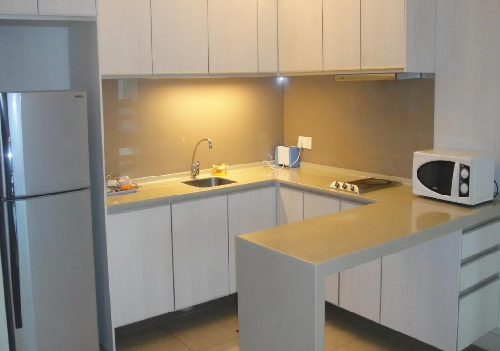 Ran Pacific Serviced Suites & Apartments