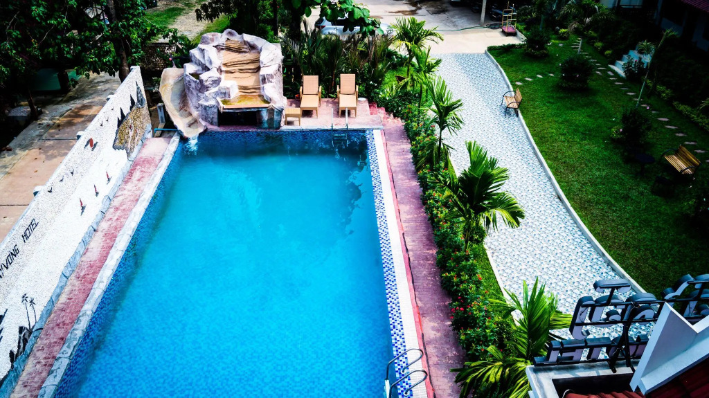 Vilayvong Hotel, Vang Vieng