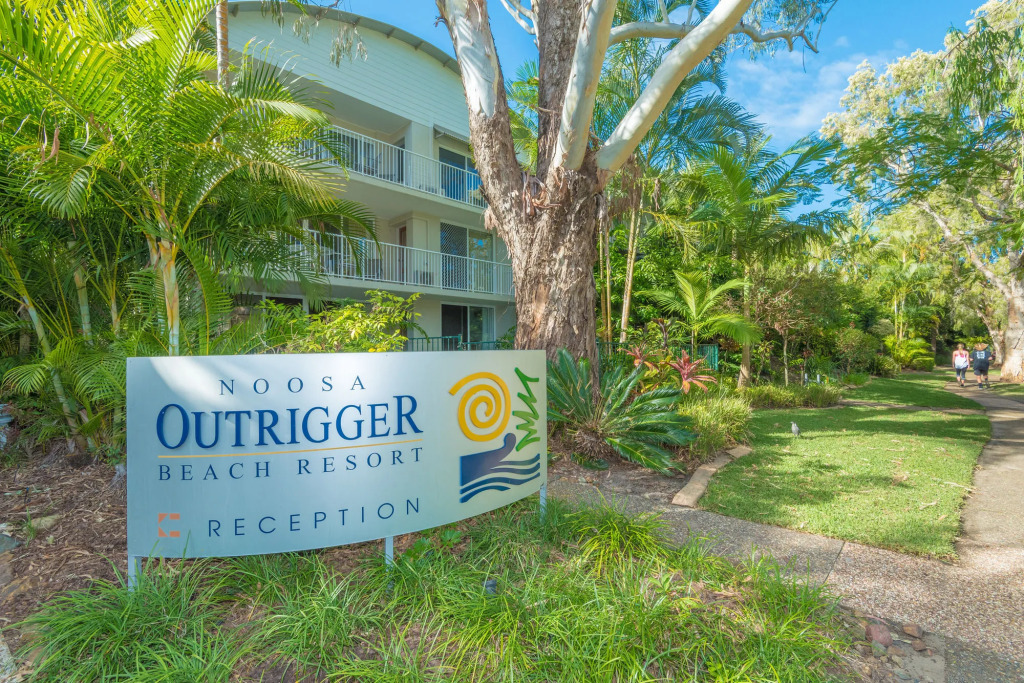 Noosa Outrigger Beach Resort