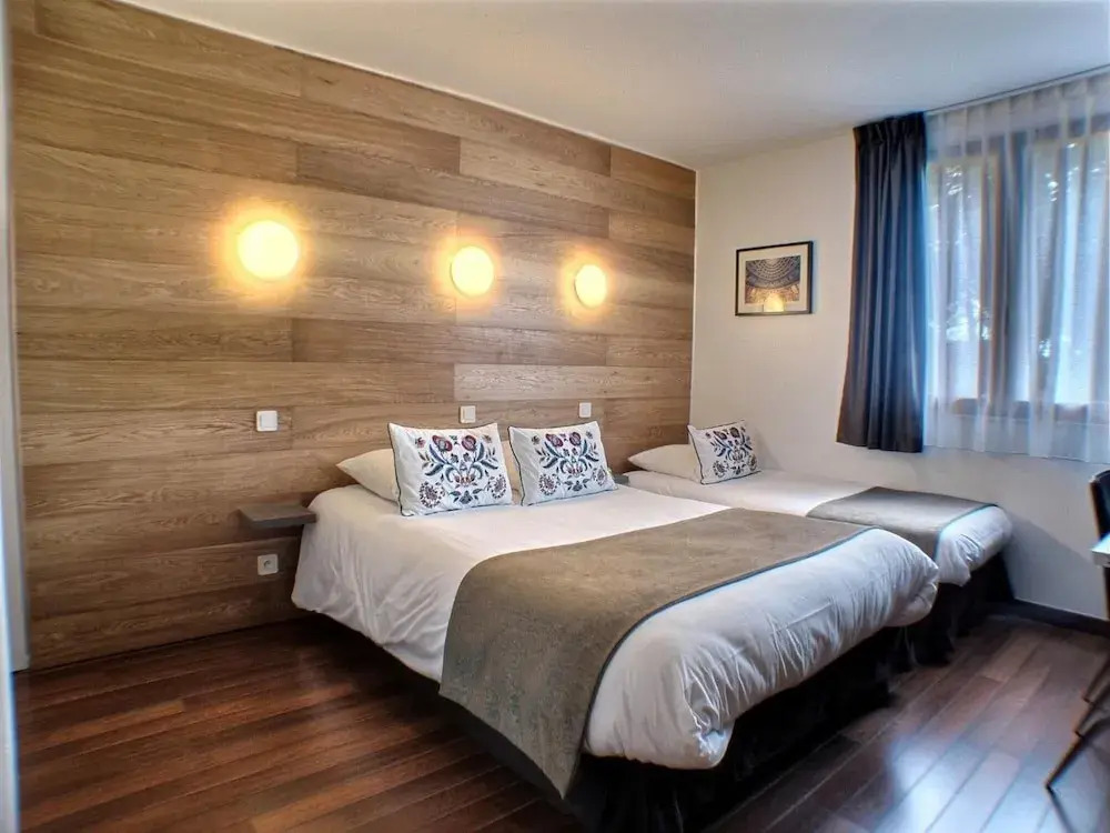 Hotel le Cottage