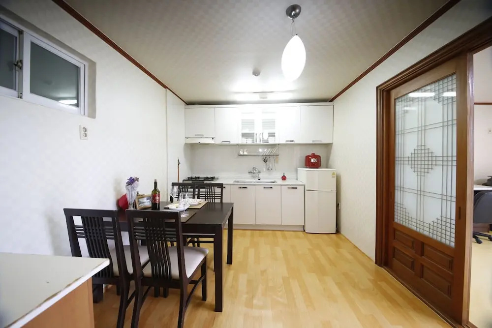 Jeju Beach Pension
