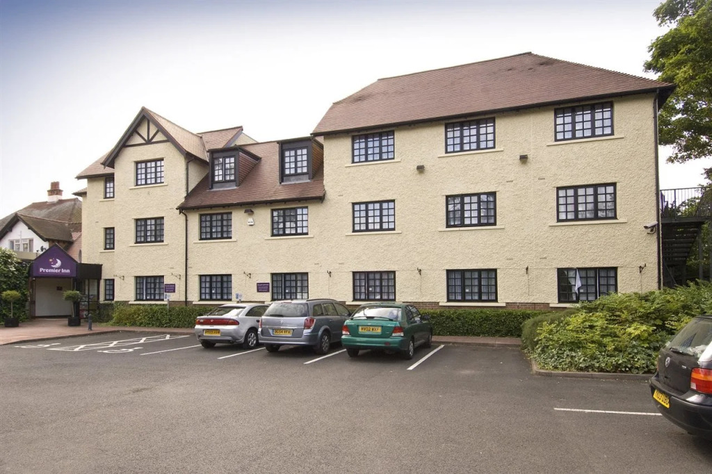 Premier Inn Birmingham North (Sutton Coldfield)