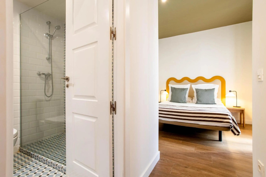 Mit House Nomad Latina Terrace En Madrid