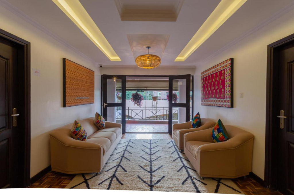 Trisan Resident Hotel