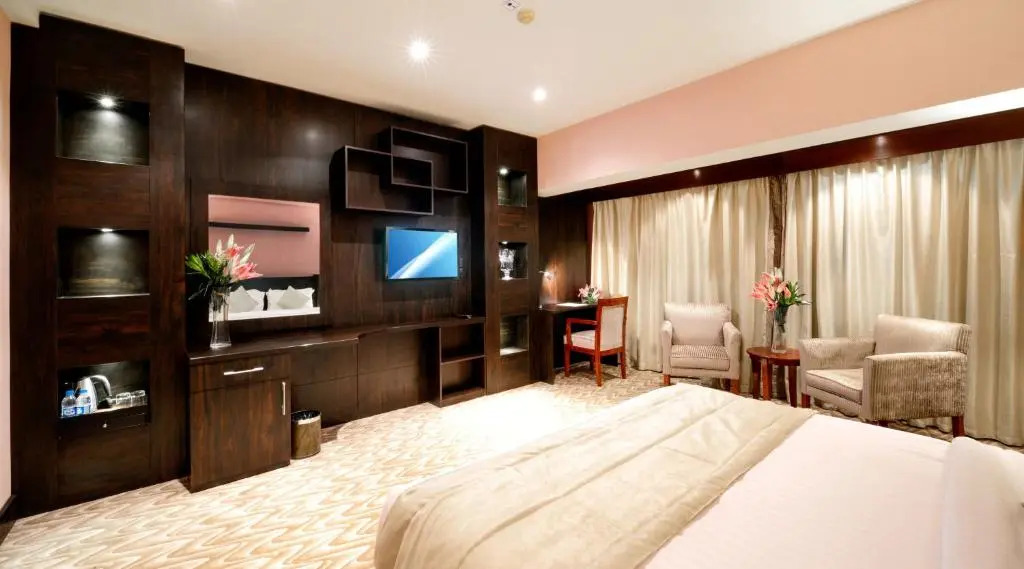 Haven Plaza Olaya By Tijan Co