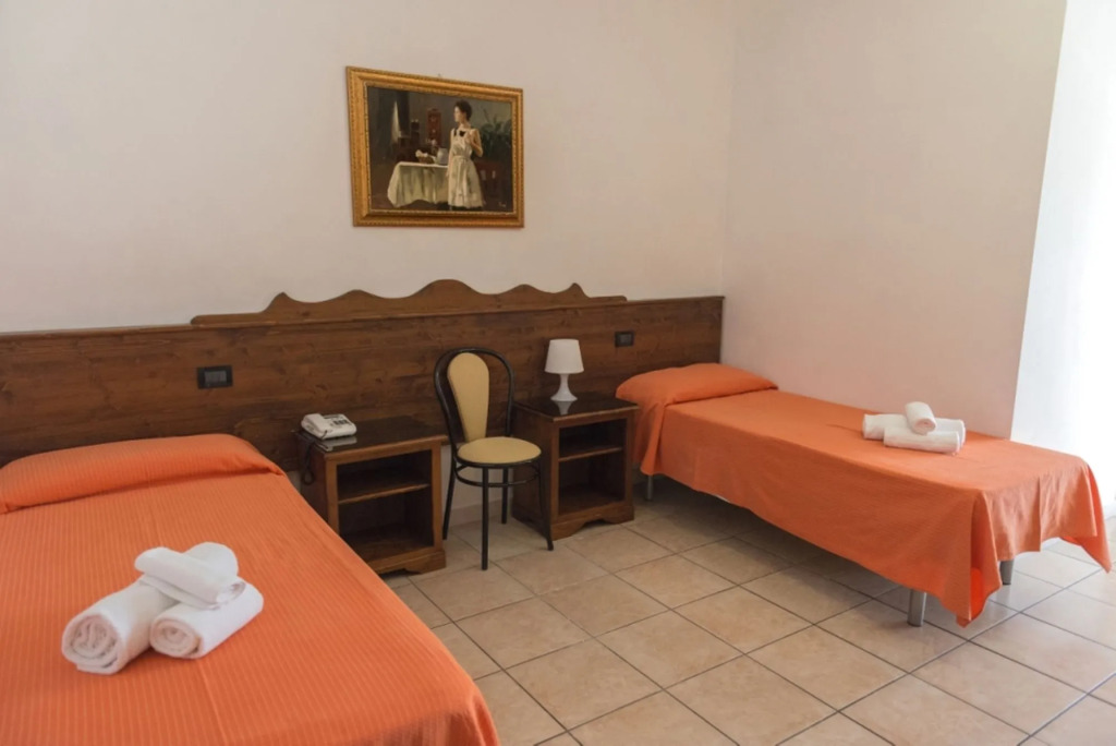 Hotel Bizantino