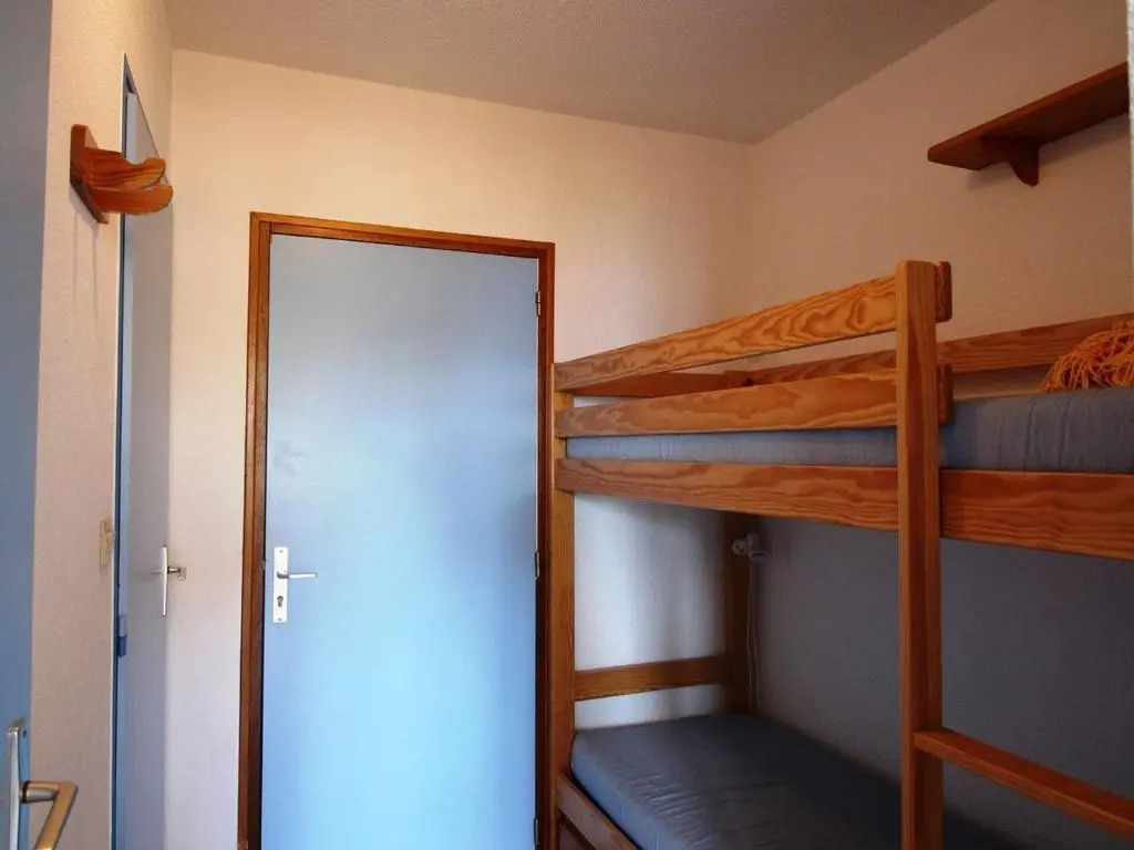 Appartement Auris, 1 pièce, 4 personnes - FR-1-297-62